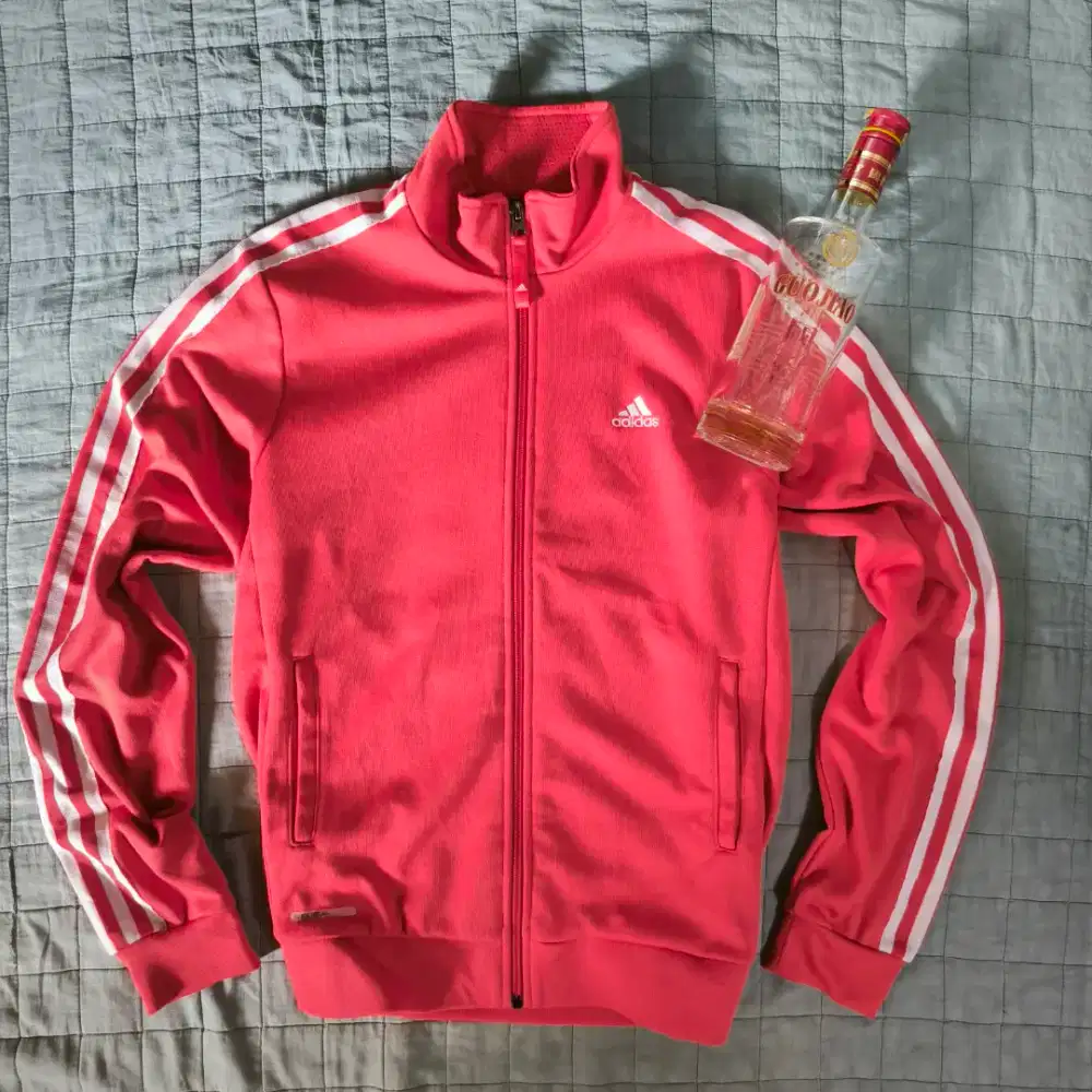 Tracktop adidas