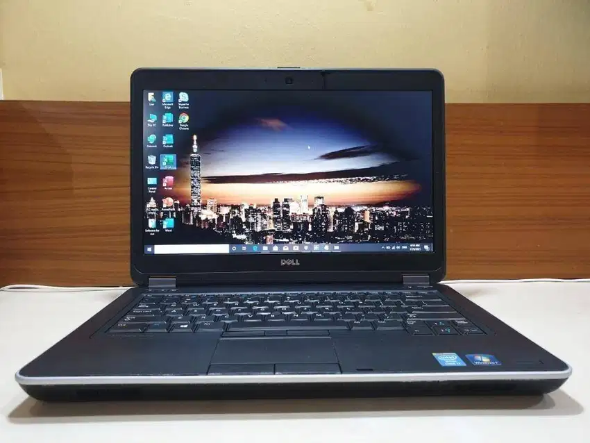 Jual Cepatttttt Dell Latittude E6440 Core i5 Gen 4 Ram 8Gb SSD 128Gb