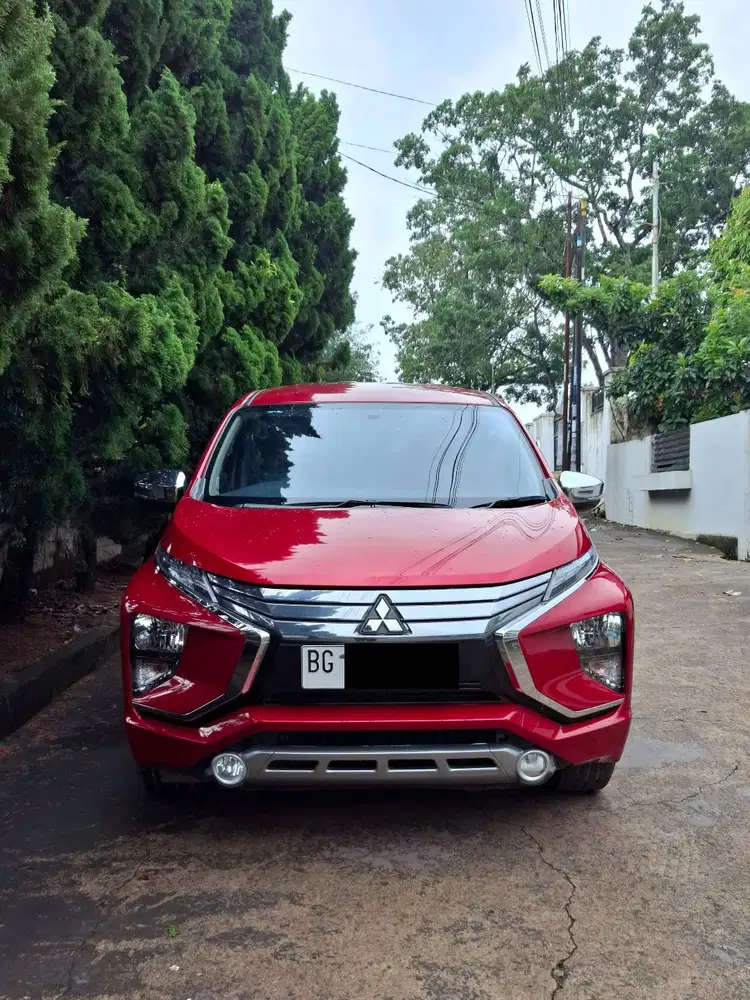 xpander ultimate matic 2019