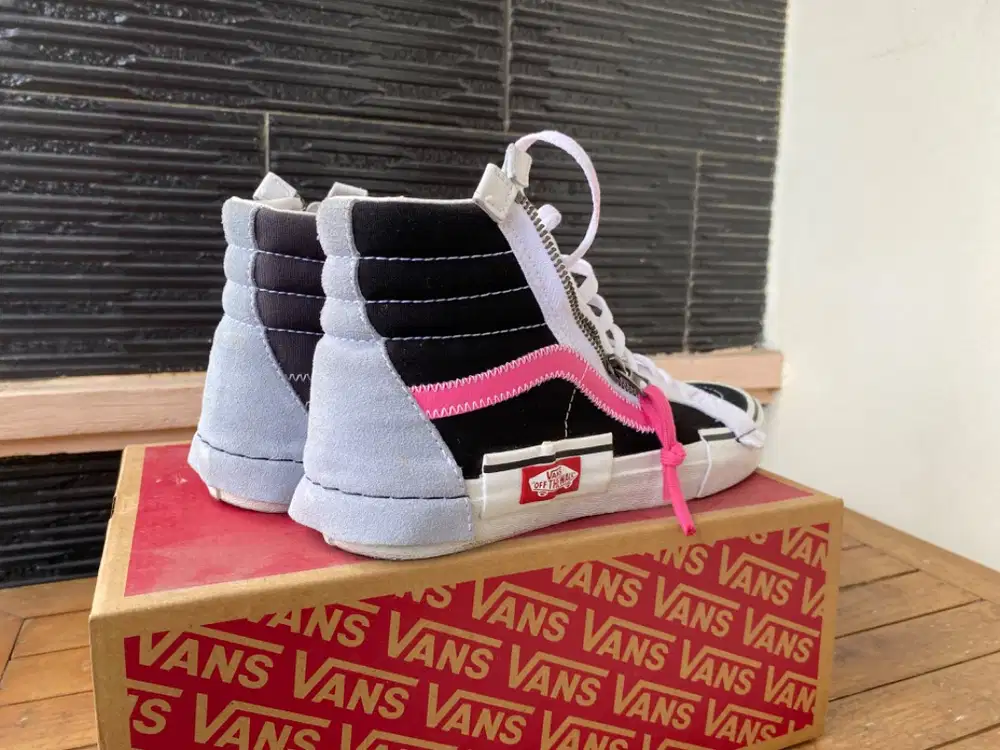 Vans Sk8-HI Reissue Ca