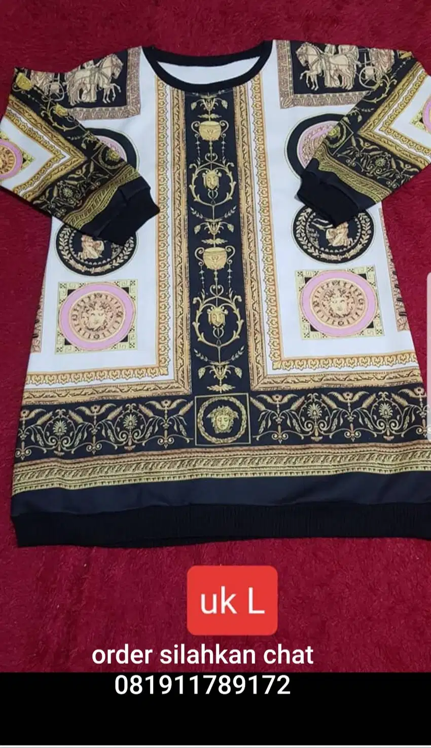 Atasan preloved