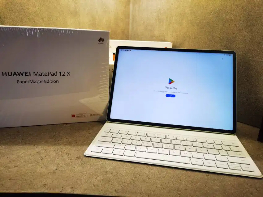 Matepad 12X New Free keyboard