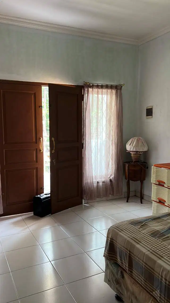 Dijual Rumah Perum Pondok Cemara Lokasi Strategis Bekasi