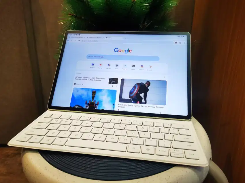 Huawei Matepad 12X New Free keyboard