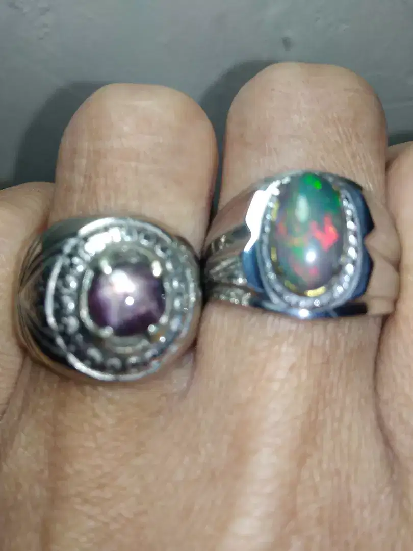Kalimaya Minion & Black Sapphire Minion
