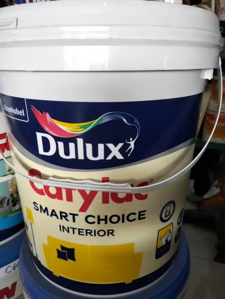 Catylac Smart Choice Putih 25kg