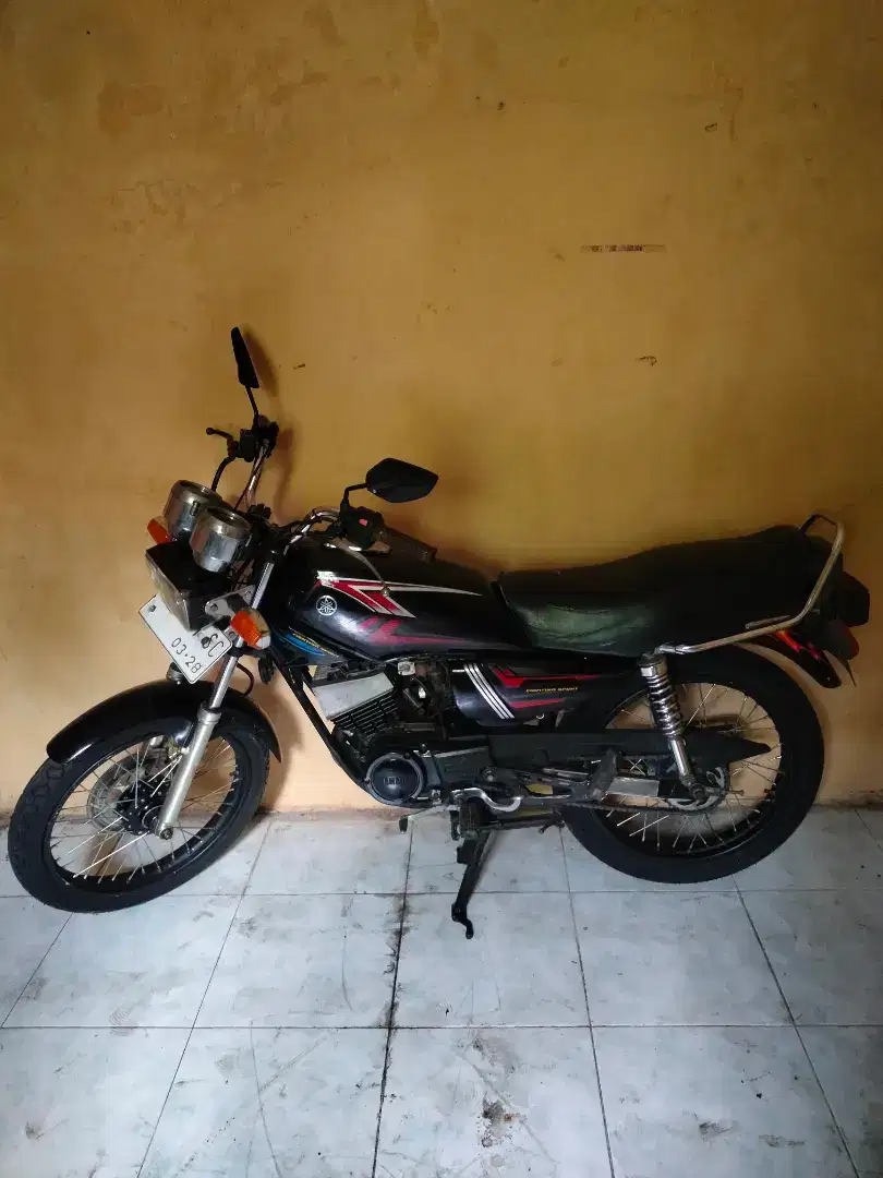 Yamaha RX king tahun 2005