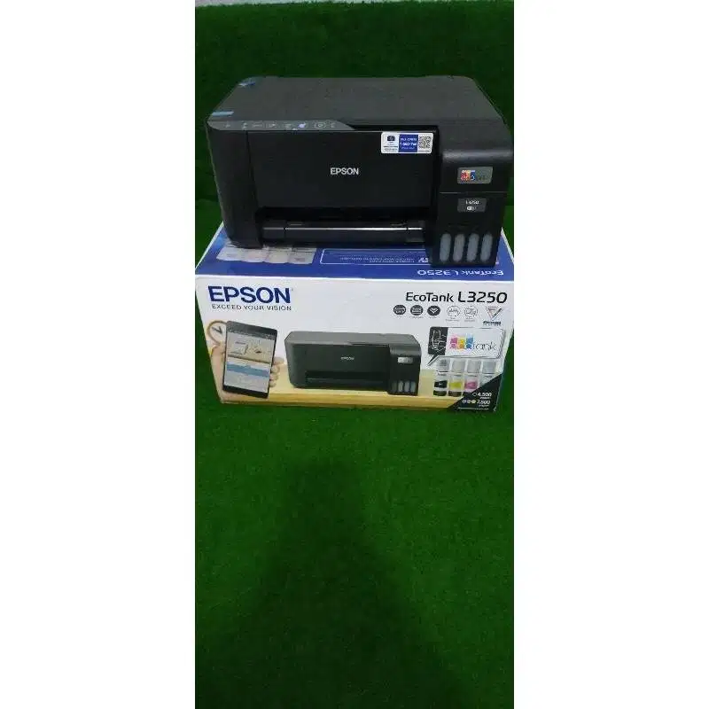 PRINTE REPSON L3250 SCAN COPY-WIFI NEW GARANSI RESMI EPSON