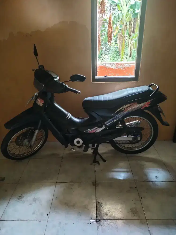 Kawasaki Kaze R tahun 1996