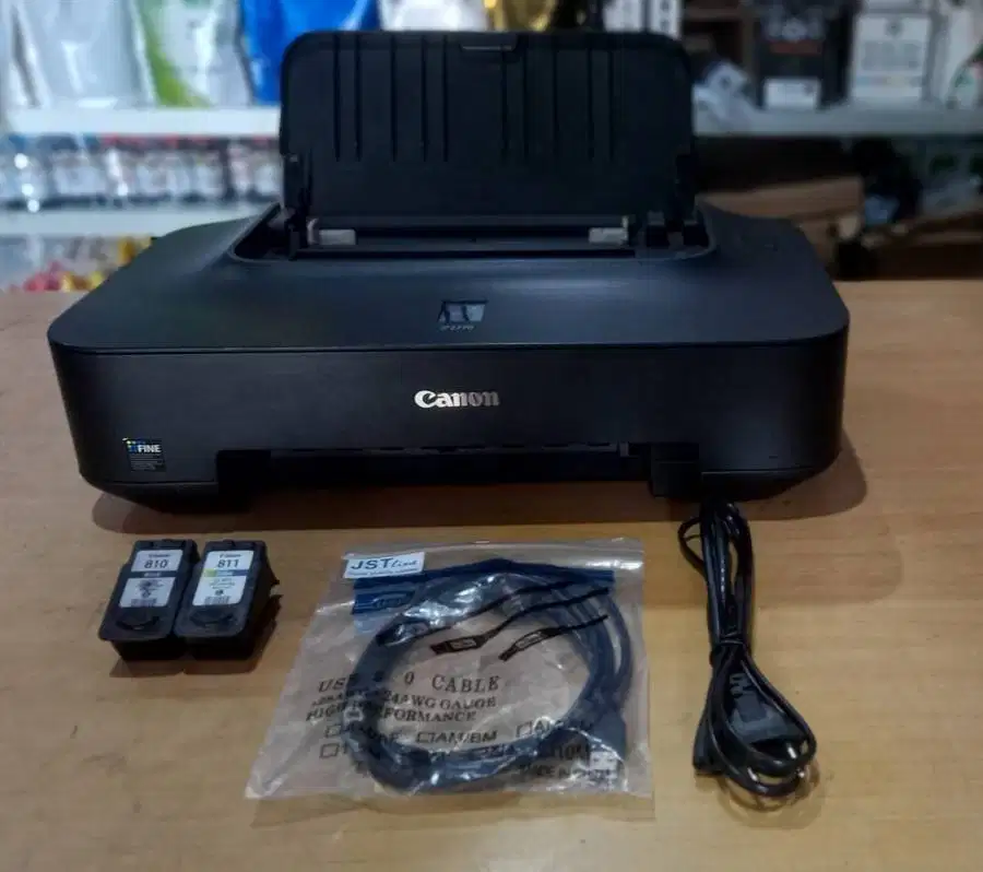 PRINTER CANON IP2770 SECOND TANPA CARTRIDGE