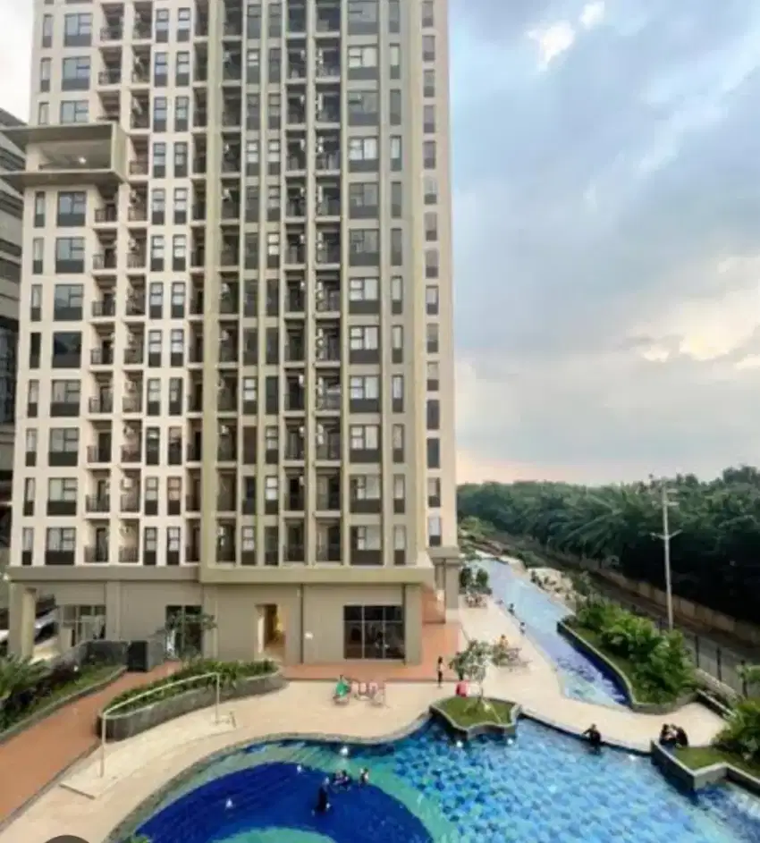 Dijual Cepat Appartemen Transpark Cibubur