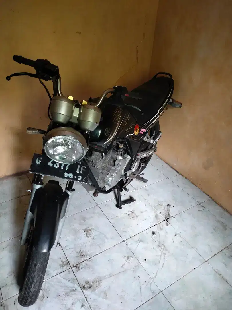 Yamaha Scorpio tahun 2010
