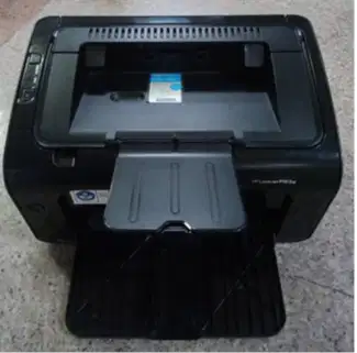 printer hp laserjet 1102 / 85A black
