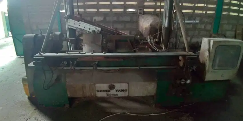 jual mesin bubut kayu