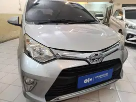 TOYOTA 2018 CALYA G 1.2 A/T OTOMART SURABAYA