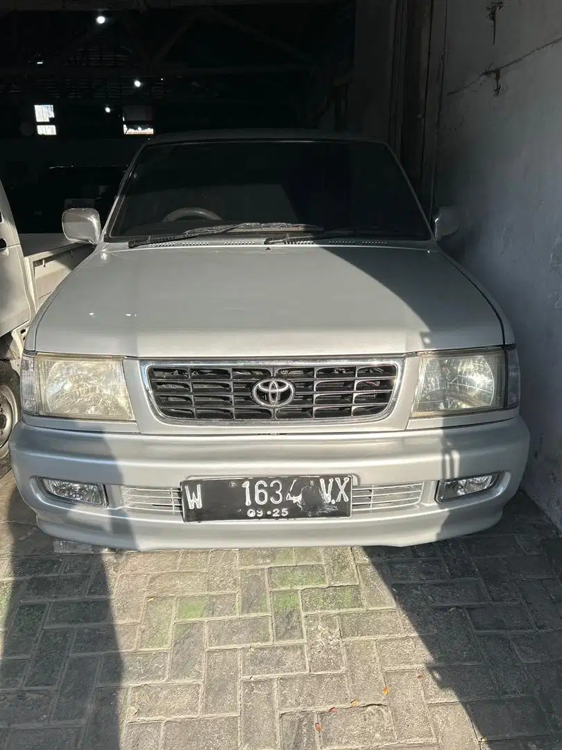 Toyota Kijang LGX Solar th2000