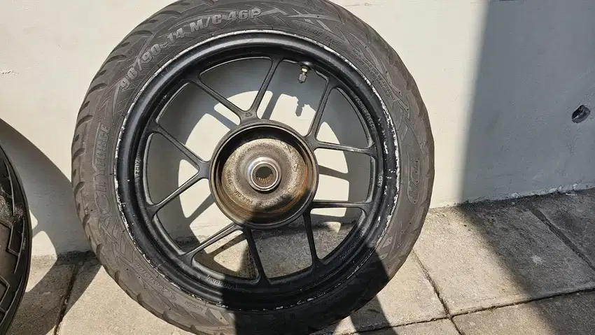 Velg vario 150 ori