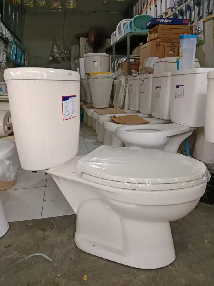 Kloset duduk American standar win plus