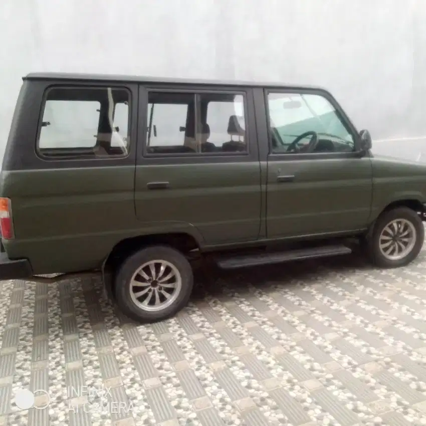 Kijang nasmoco 1995..AD solo