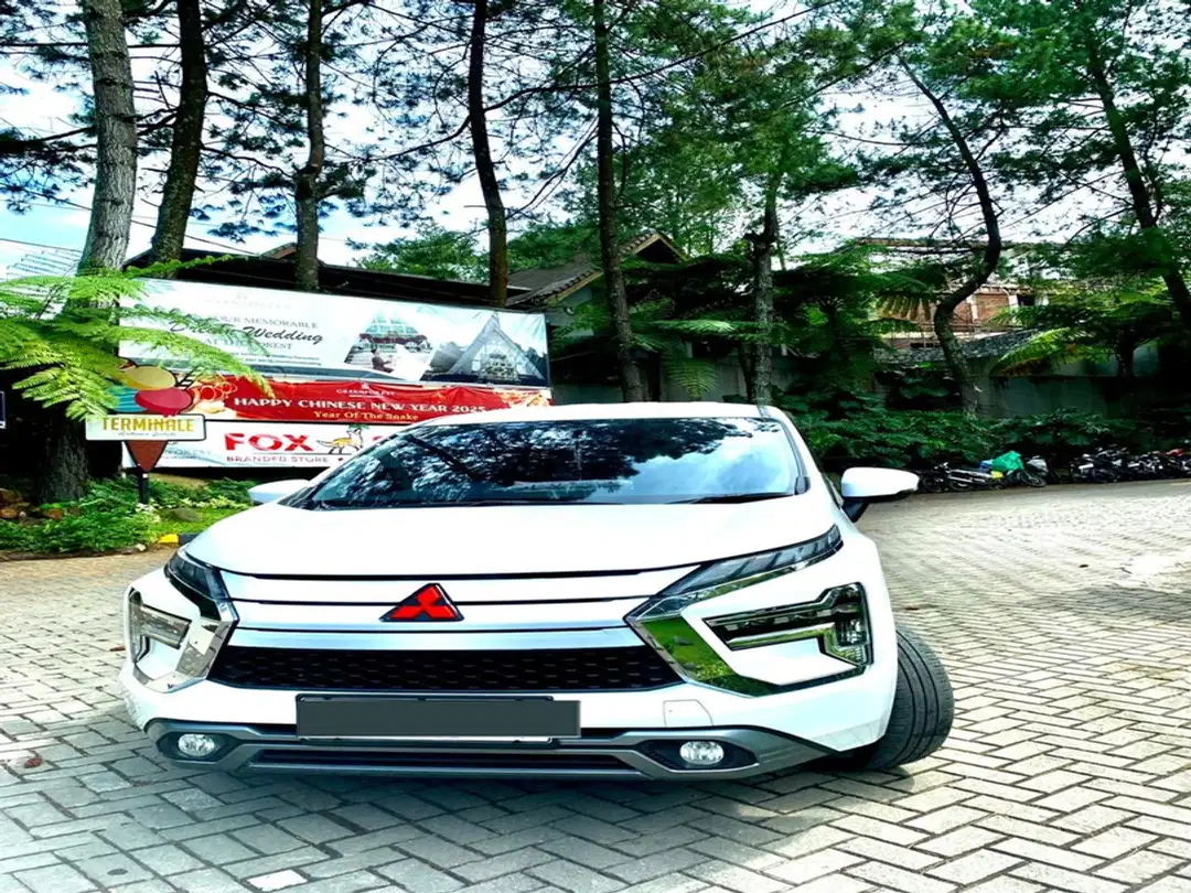 Mitsubishi Xpander 2022 Bensin