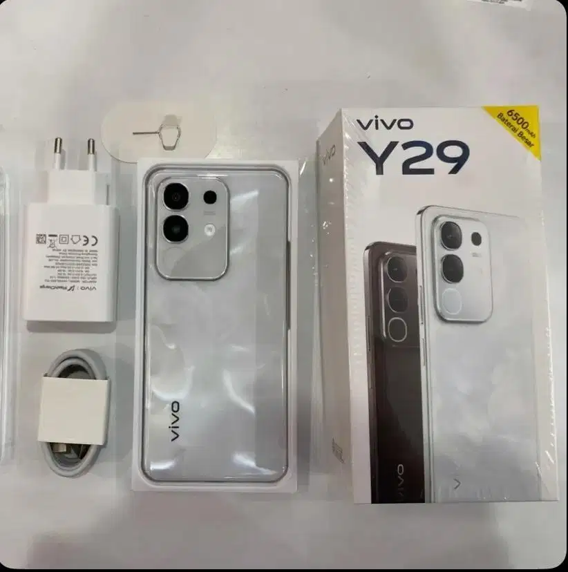 Vivo Y29  Bisa cicilan & Tukar tambah