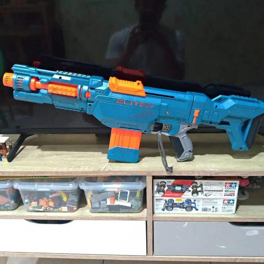 Nerf Elite 2.0 Echo CS10 Blaster NRRE9534
