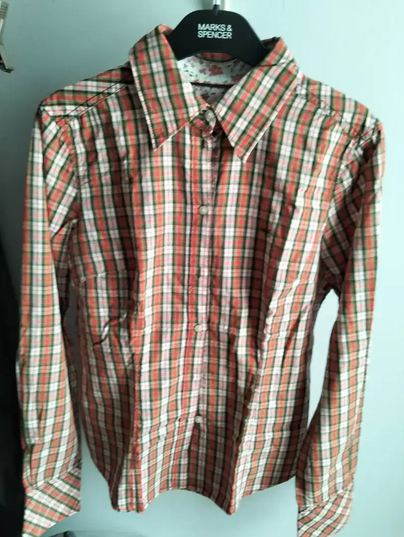 Kemeja Kotak² Esprit