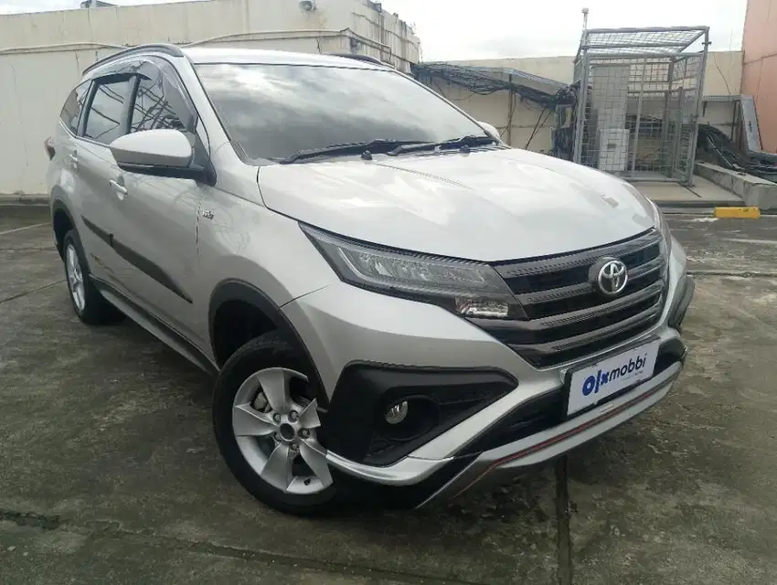[OLX MOBBI] DP RENDAH - Toyota Rush 1.5 TRD Sportivo Bensin-MT 2018