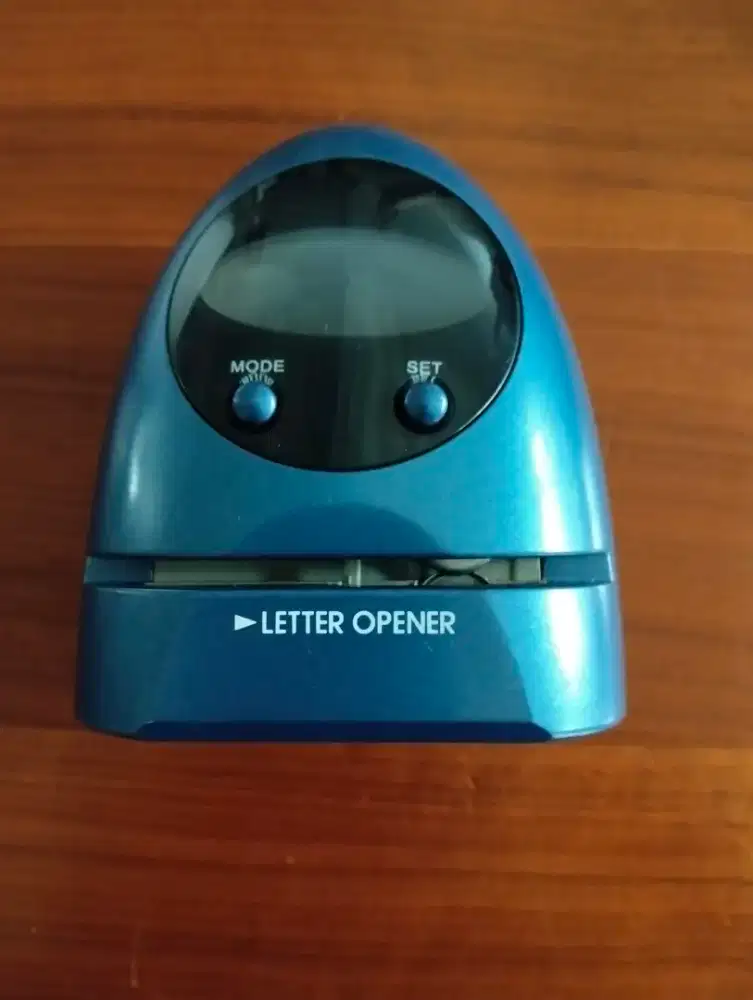 Electric Letter Opener/ Pembuka Envelope