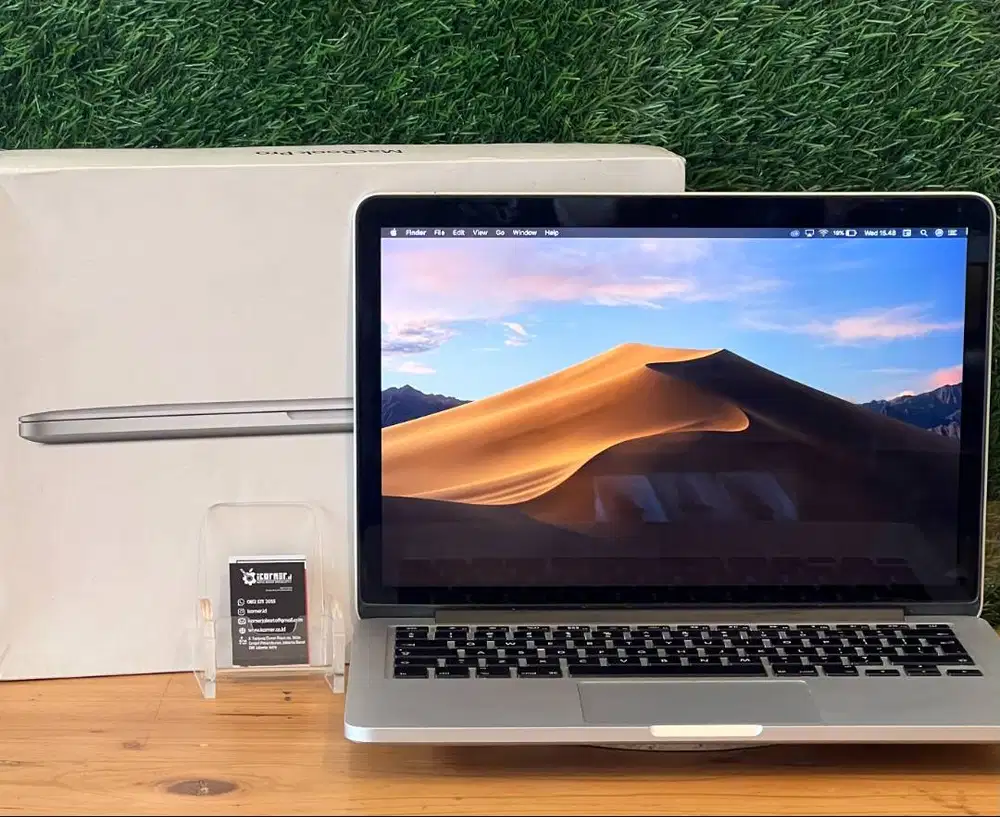 Laptop Apple Macbook Pro Retina 13 Inch Late 2013  16 GB/256 GB