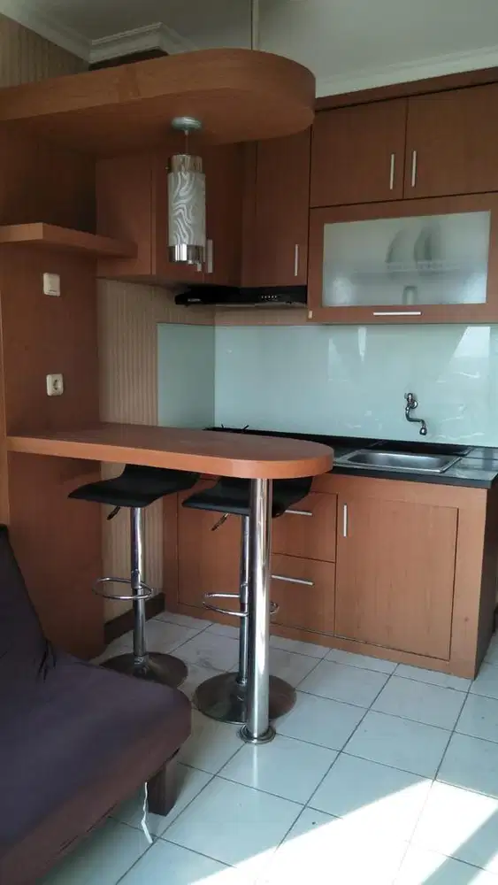Disewakan Apt. Sentra Timur full furnish Termurah Langsung Pemilik!