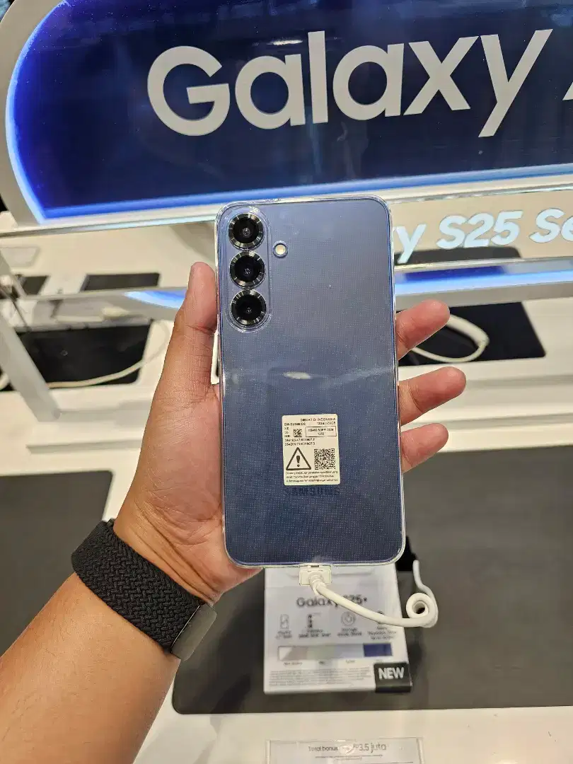 SAMSUNG GALAXY S25+ 5G