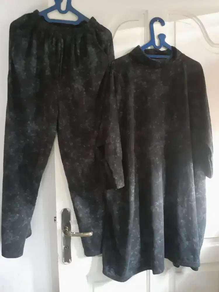 Di Jual Cepat : Busana Muslim Ukuran Jumbo .