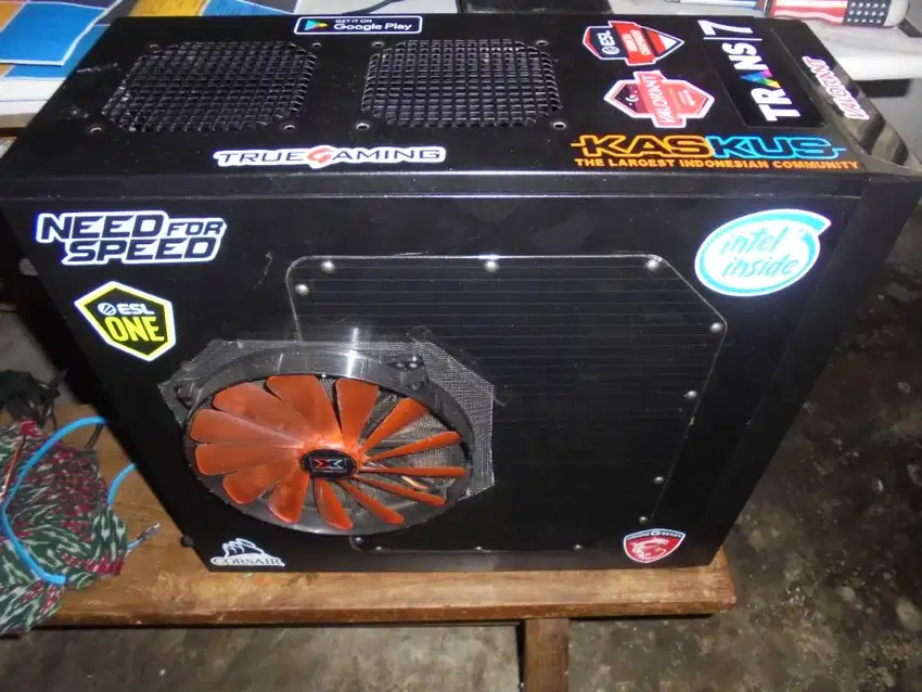 Casing Komputer Venom RX