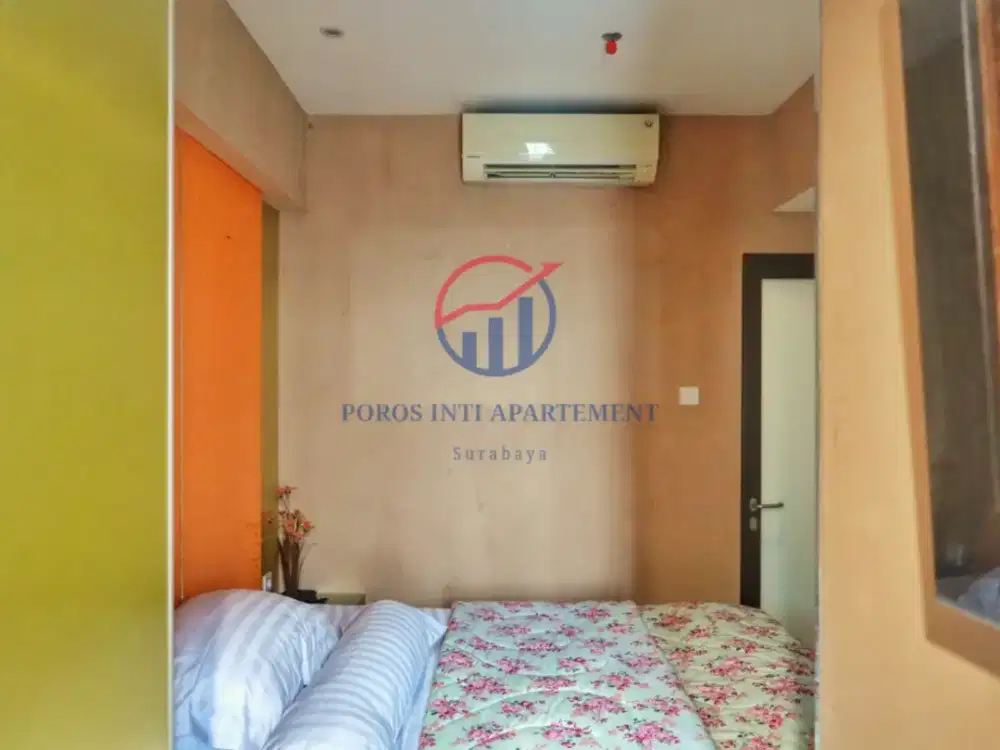 Disewakan unit 4BR gabungan 2BR siap pakai bersih