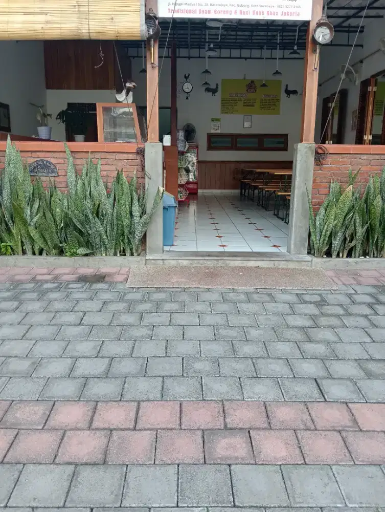 Lowongan Kerja Depot Makan