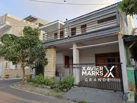 DIJUAL RUMAH DI JALAN DANAU LIMBOTO SAWOJAJAR