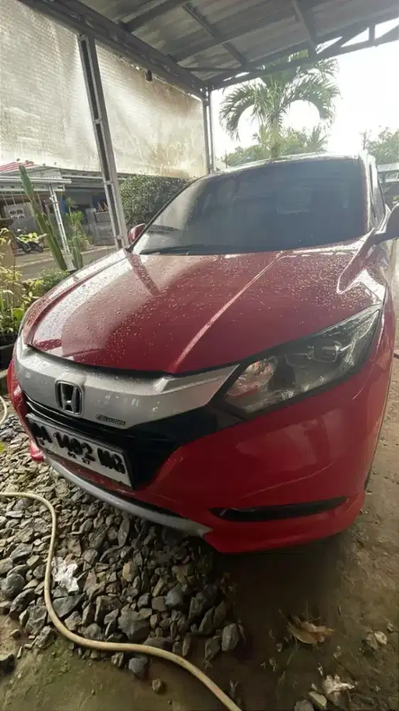 Hrv prestage Mugen asli tahun 2017