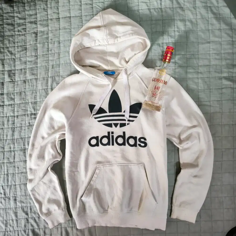 Hoodie adidas cakep