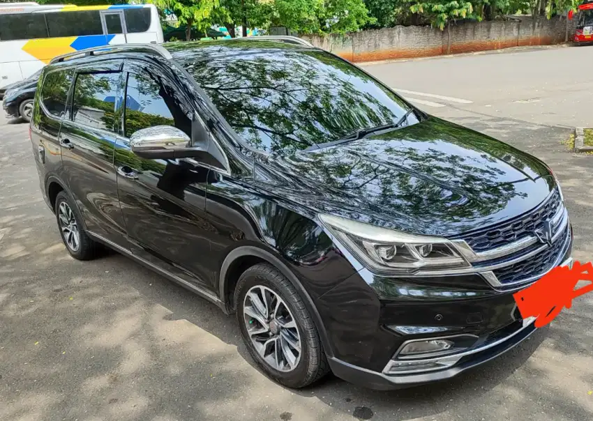 Wuling Cortez 2019 1.5 LT Lux+ CVT