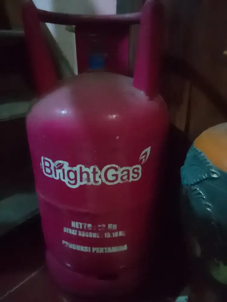Tabung gas 12 kg
