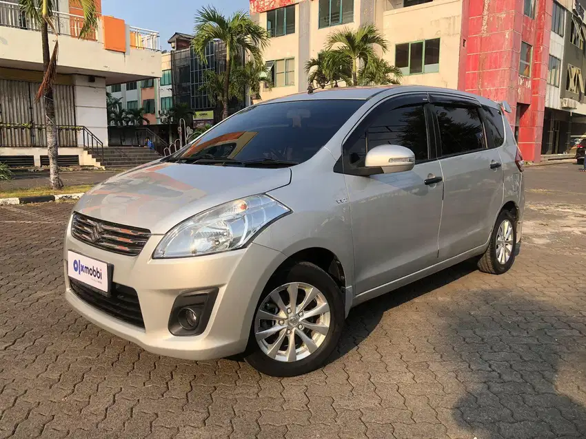 Pajak Panjang - Suzuki Ertiga 1.4 GL Bensin-MT 2013