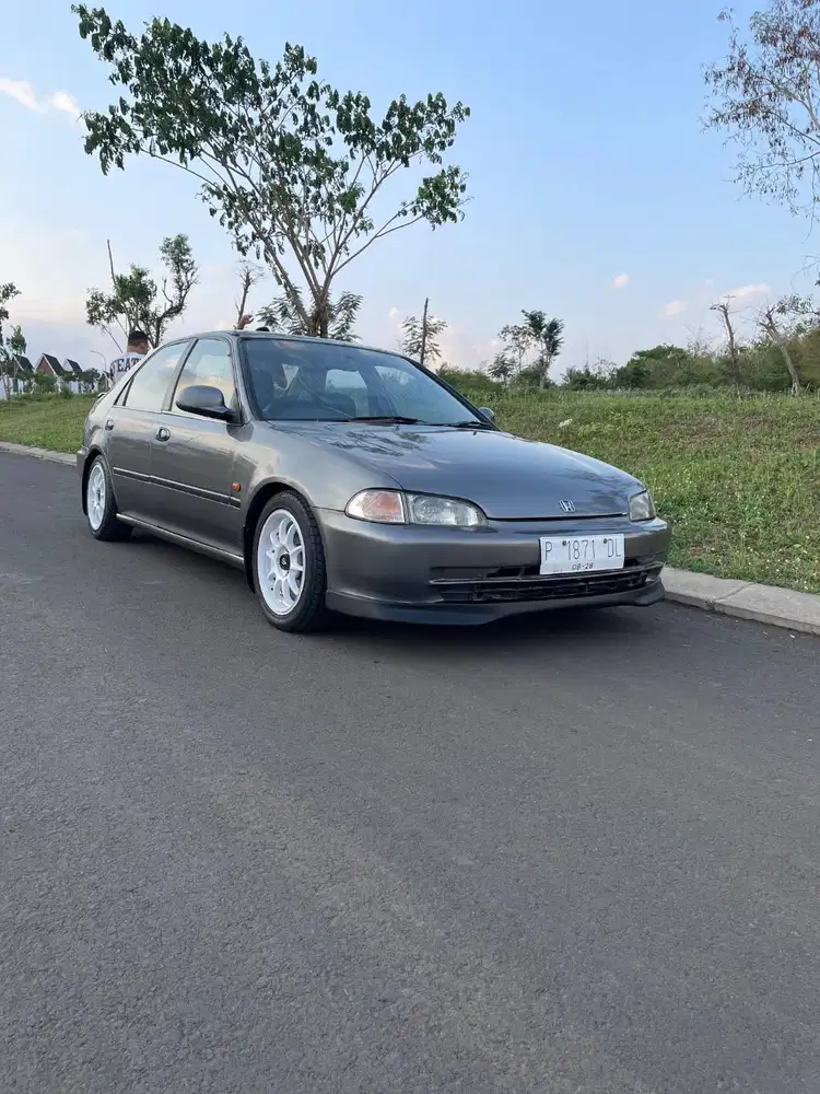 HONDA CIVIC GENIO SR4 ISTIMEWAAAAA