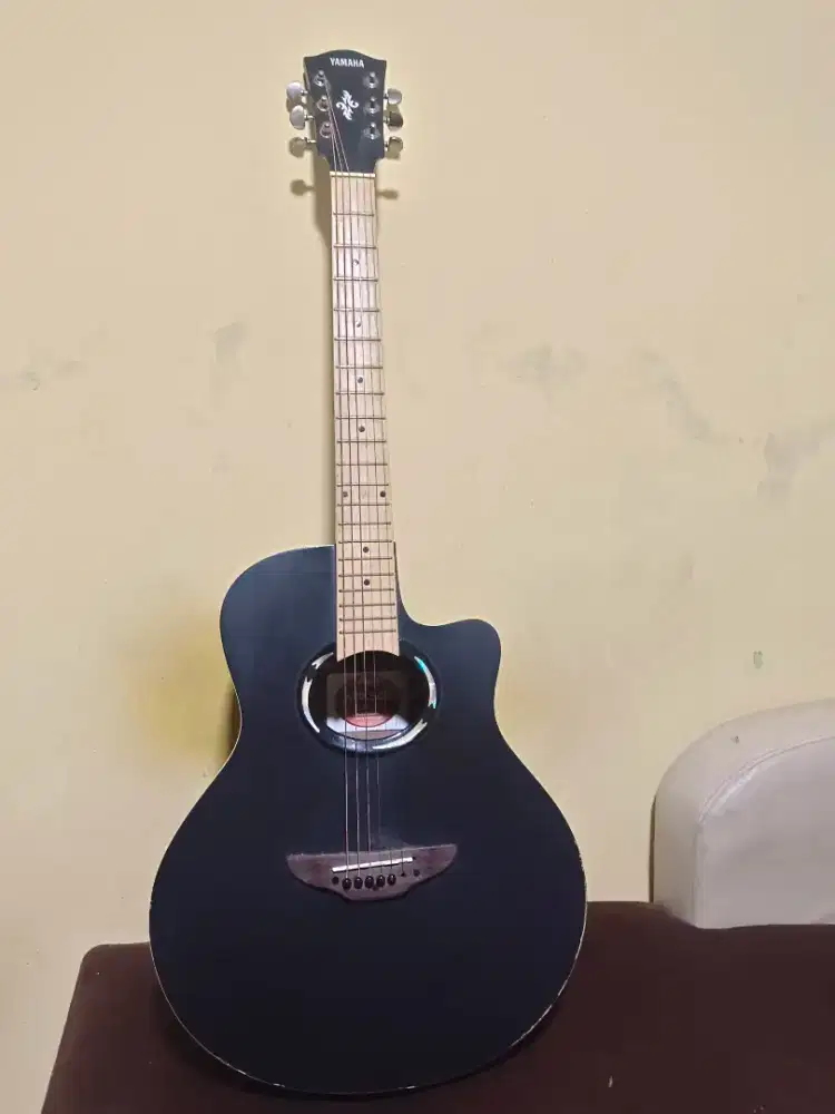 Gitar akustik yamaha apx500