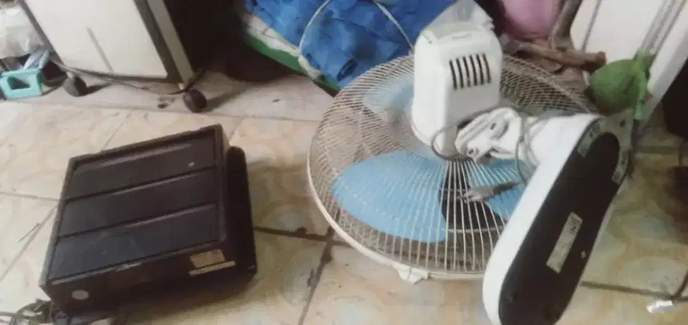 Slhkn plh slh 1 dr hexos 8 atau kipas dinding 10 Brg berkualitas hdp