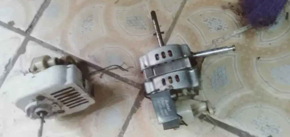 Slhkn plh slh 1 dr dinamo kipas angin kond hdp mgknnada yg perlu murah