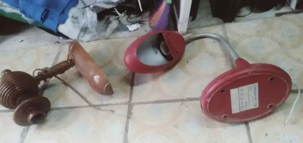 Slhkn plh slh 1 dr lampu lawas unik kond hdp mgkn ada yg tertarik nih