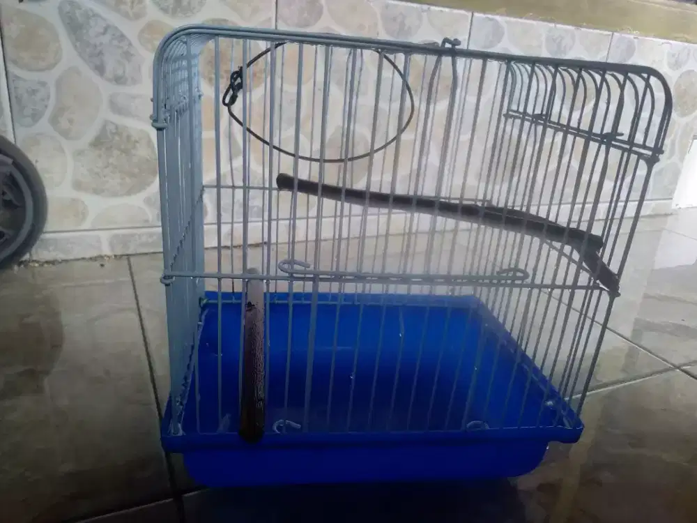 Sangkar hamster/burung kecil