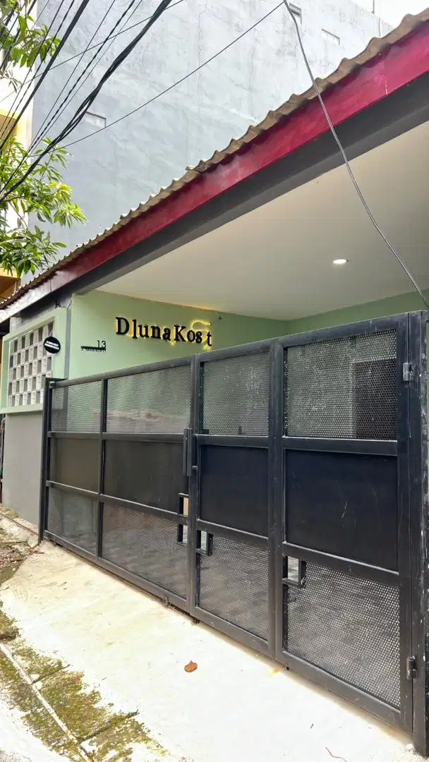 DIJUAL RUMAH KOST EKSKLUSIF DI TANGERANG – 7 KAMAR FULL FURNISHED