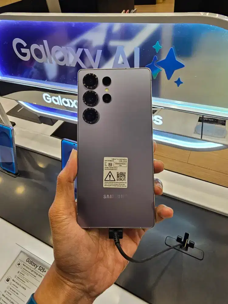 Samsung Galaxy S25 ultra 12/512